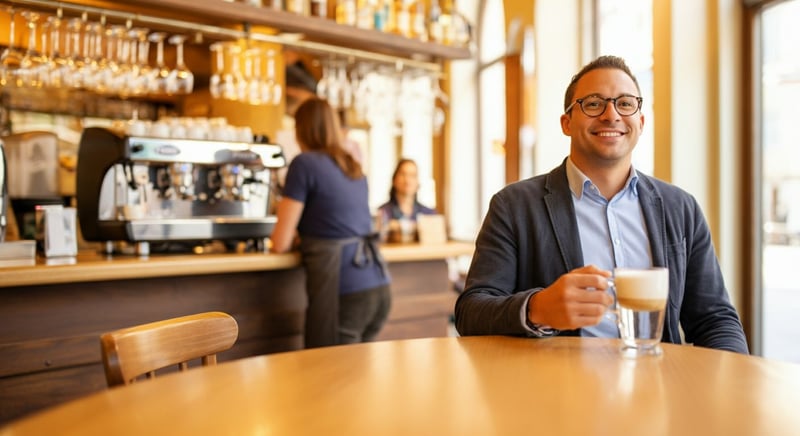 Deutsche Grüße: Hallo, Grüß Gott, Servus