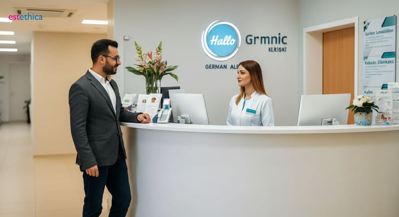 Hallo, Guten Tag, Servus: Deutsche Begrüßungen