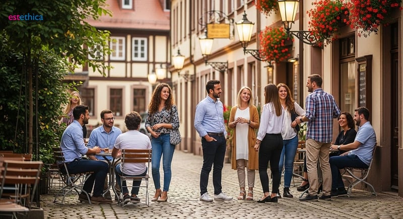 Hallo sagen auf Deutsch: Ein umfassender Leitfaden