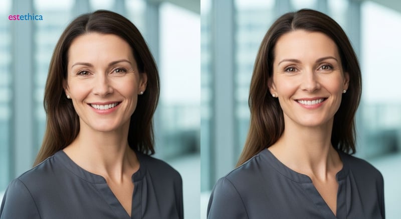 Halsstraffung: Risiken & Narben minimieren