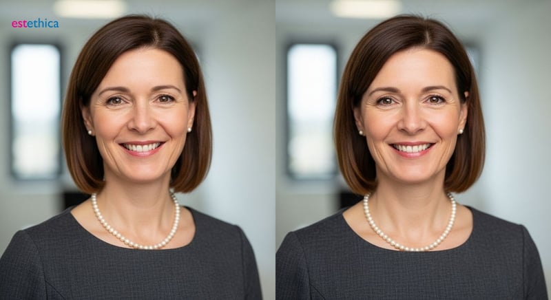 Halsstraffung ohne OP: Alternativen