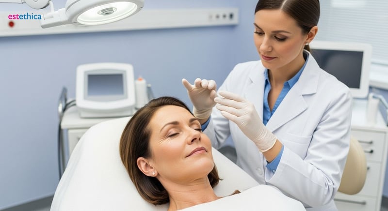 Halsstraffung: Definierte Konturen im Fokus