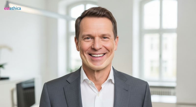 Halsstraffung Stirnlift: Harmonie im Gesicht