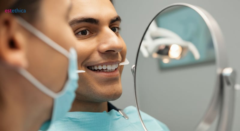 Haltbarkeit von Veneers: Wissenswertes