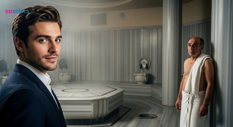 Descubre la Experiencia de Hamam con Masaje de Espuma