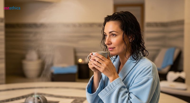 Hamam y cuidado de la piel: secretos ancestrales