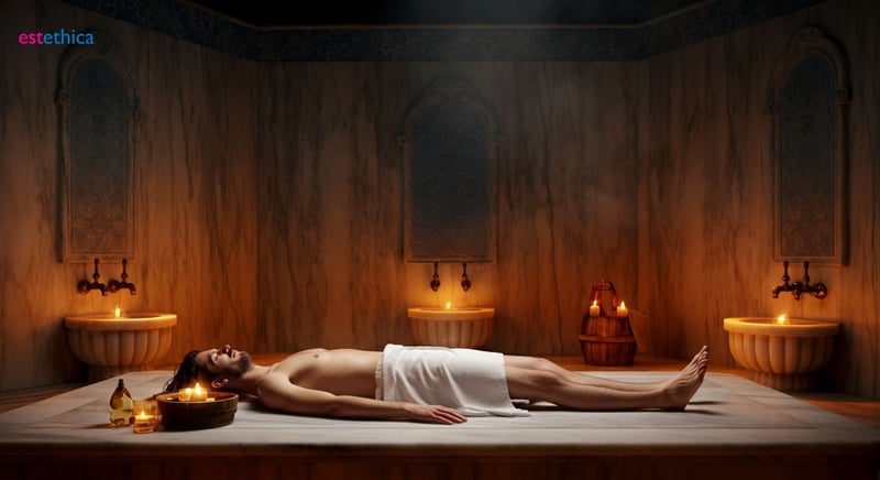 Hammam Tradicional: Ritual de purificación para cuerpo y alma