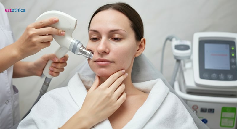Hautbehandlungen: Akne bis Anti-Aging