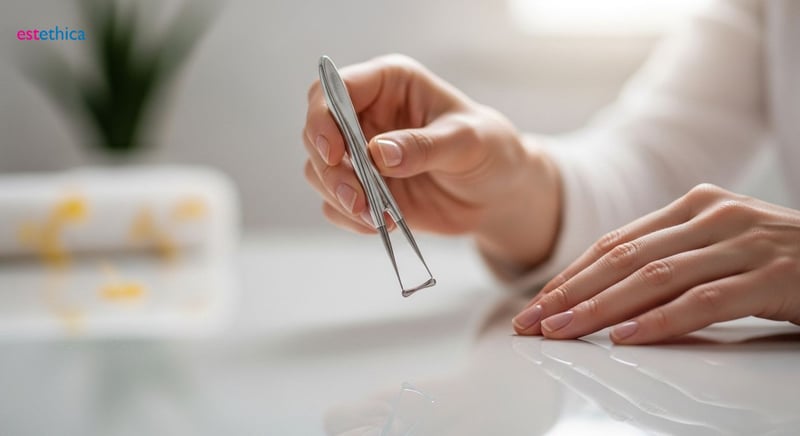Hautstraffung Gesicht: Natürliche Methoden vs. operative Eingriffe