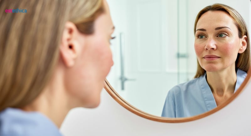 Hautstraffung vs. Facelifting: Vergleich der Behandlungen