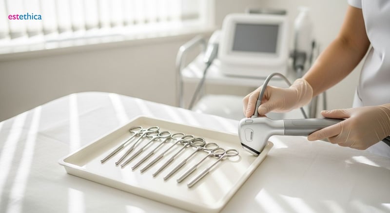 Hautstraffung Methoden plastische Chirurgie