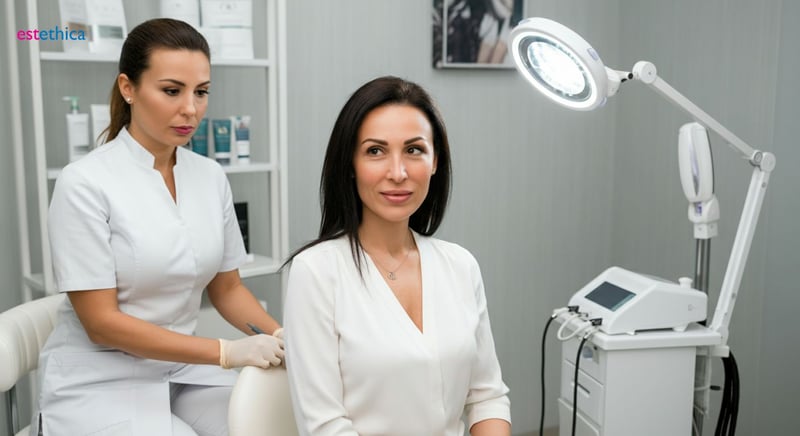 Hautverjüngung: Innovative Ansätze für frisches Aussehen