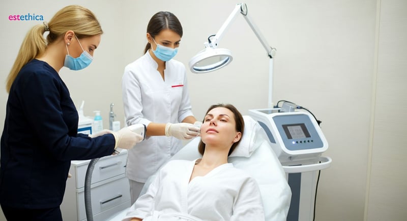 Hautverjüngung: Innovative Methoden für frisches Aussehen