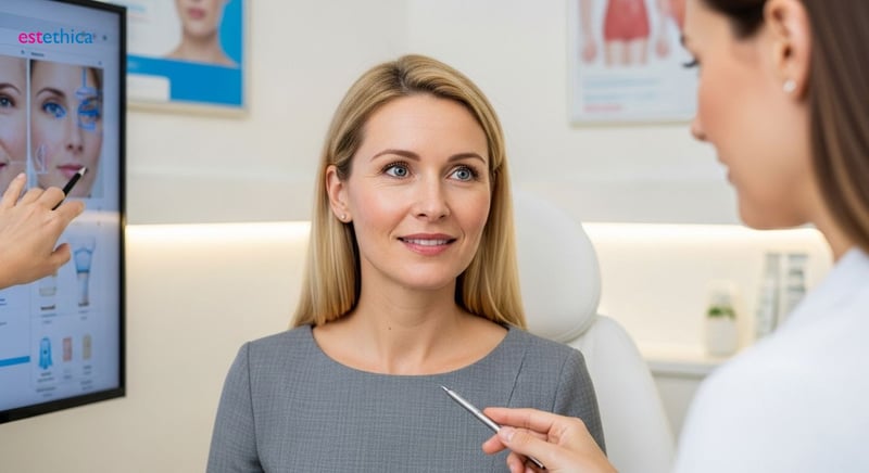 Hautverjüngung für jugendliches Aussehen