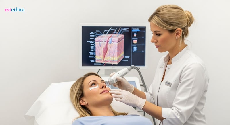 Hautverjüngung: Sanfte Methoden im Überblick