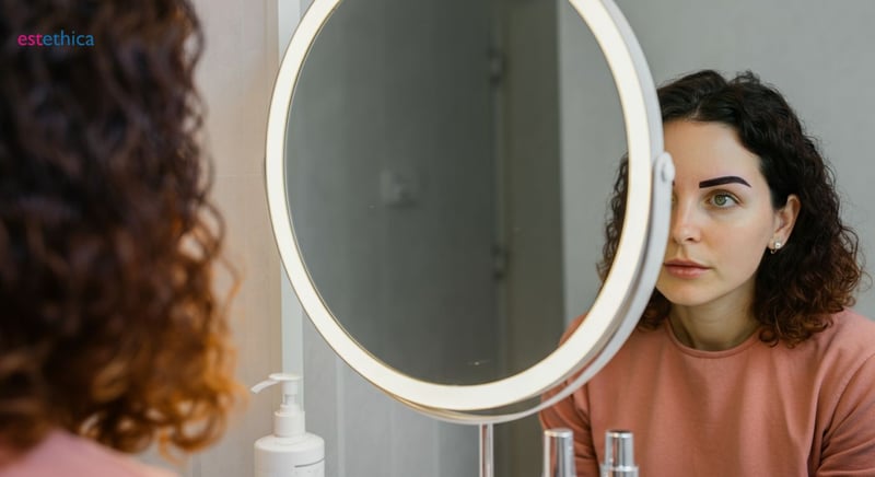 Heilungsprozess nach Transplantation