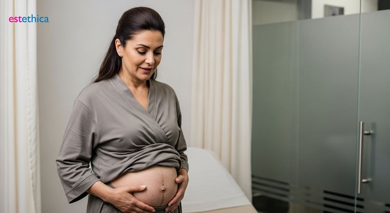 كل ما تحتاج لمعرفته عن عملية شد البطن وتجميل البطن