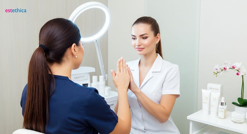 Hidratarea pielii pentru un aspect tânăr și luminos