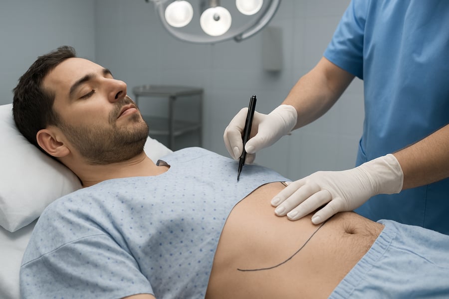 High Definition Abdominal Procedure