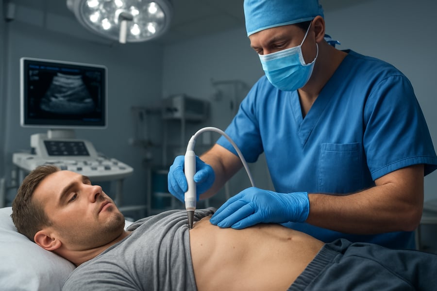 High Definition Abdominal Sculpting Procedure