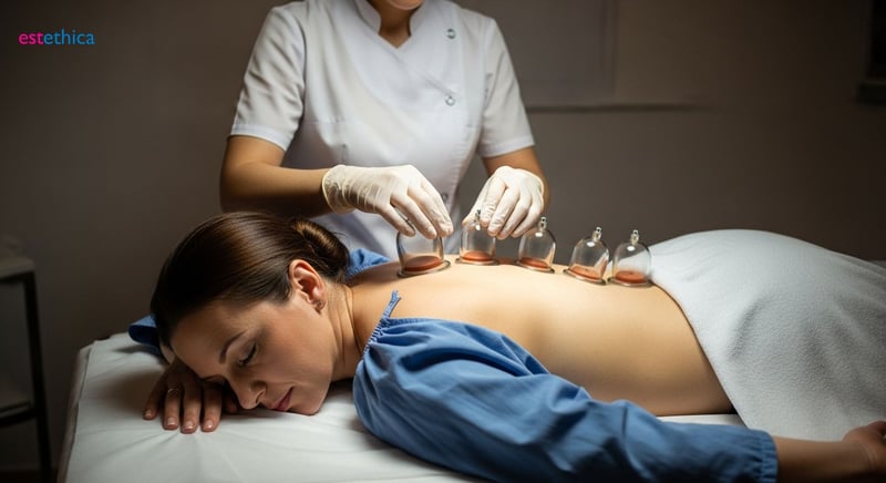 Hijama: Ventuze umede pentru sănătate