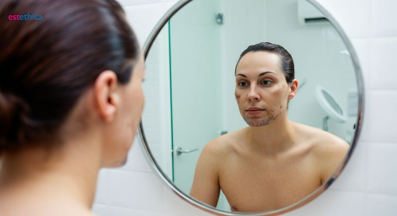 Hiperpigmentación facial: causas y soluciones