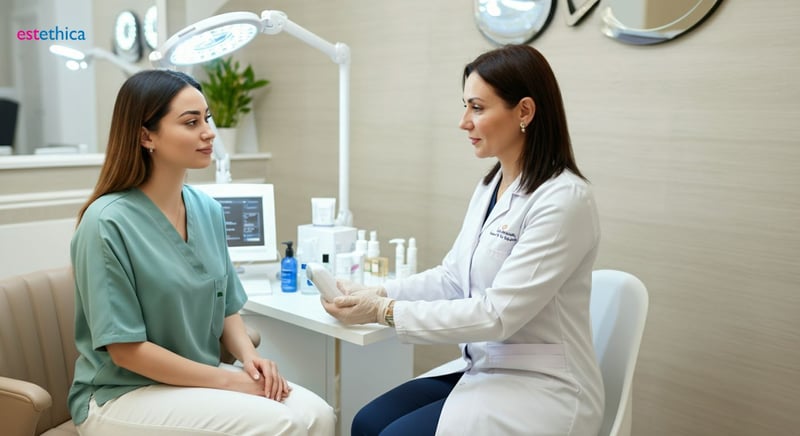 Hiperpigmentación: causas de manchas en la piel