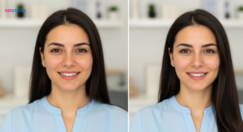 Hiperpigmentare post-inflamatorie: prevenire și tratament