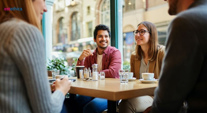 ¿Hola o Qué Tal? Saludos informales en español