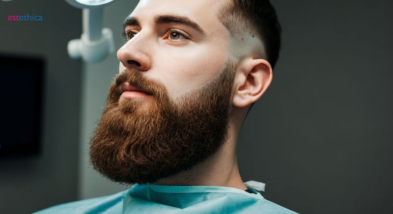 How Beard Transplants Work: The Science Explained