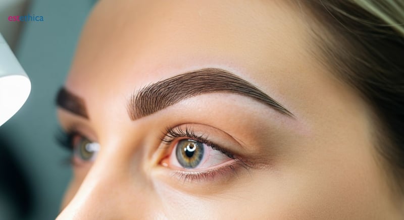 Eyebrow restoration benefits for enhancing appearance