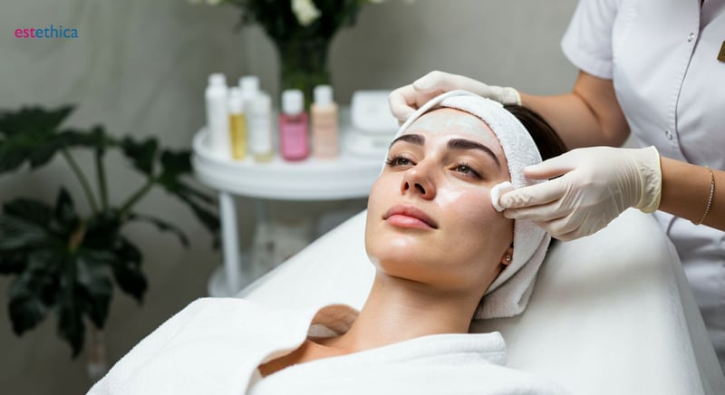 Guide to choosing the right facial treatment for your skin