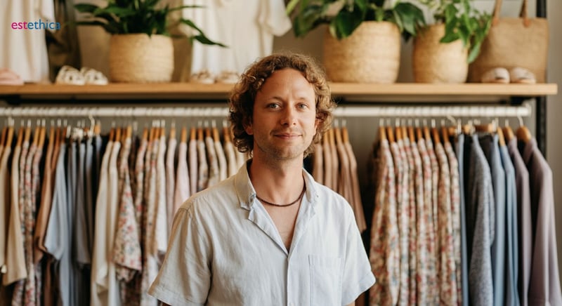 Guide to finding ethical fashion brands aligned with values
