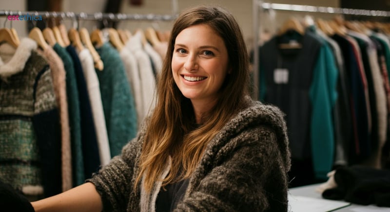 Identifying authentic sustainable fashion brands