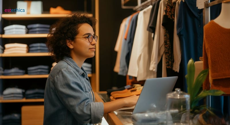 Eco-friendly clothing brand identification guide