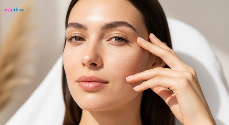Expert tips and procedures to improve skin texture