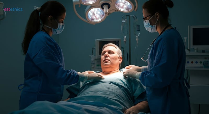 Guide on preparing for stomach surgery