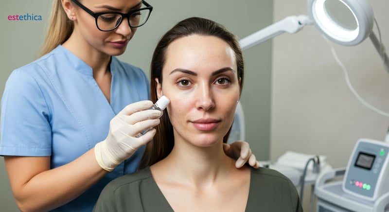 Effective home remedies for treating skin spots