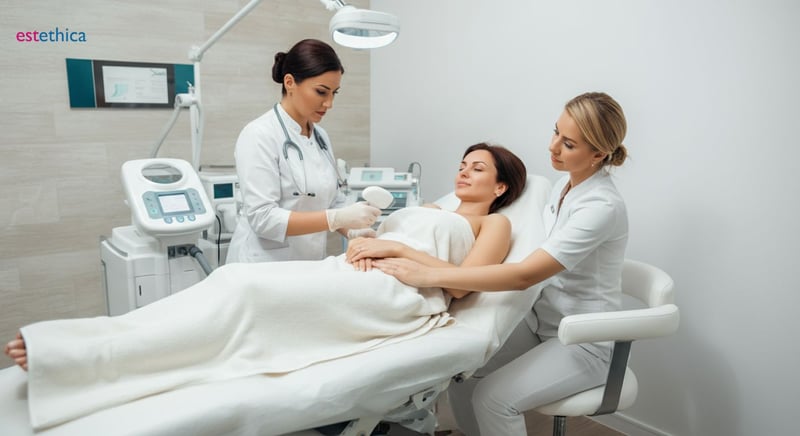 Vaginal rejuvenation boosts intimacy and confidence