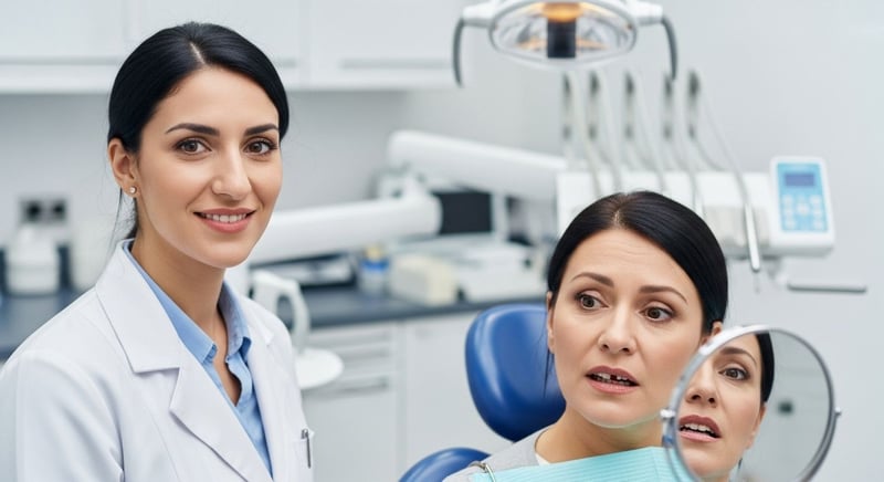 Avantaje Implant Dentar: De Ce Alegem Soluția Permanentă