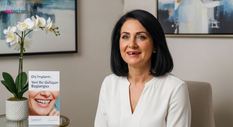 ¿Qué es un implante dental y cómo funciona?