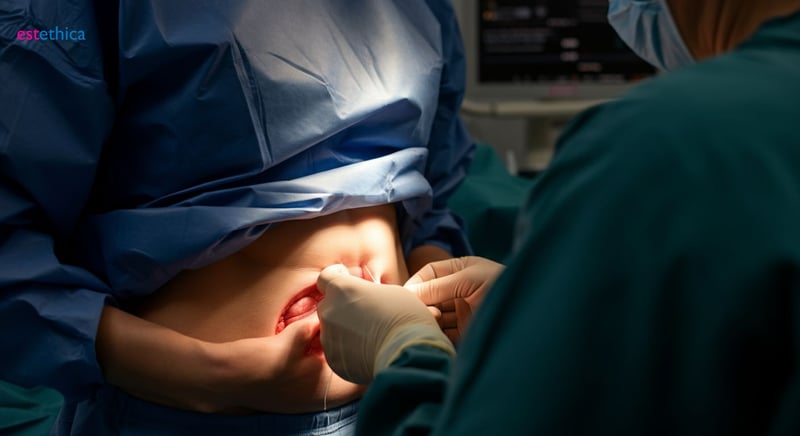 Ideal candidates for tummy tuck surgery