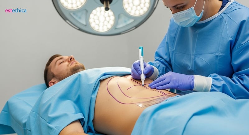 Six Pack Surgery Candidates