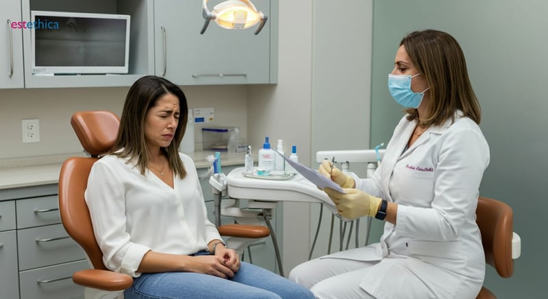 Causas del diente podrido