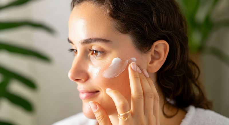 Identifica tu tipo de piel y elige productos perfectos