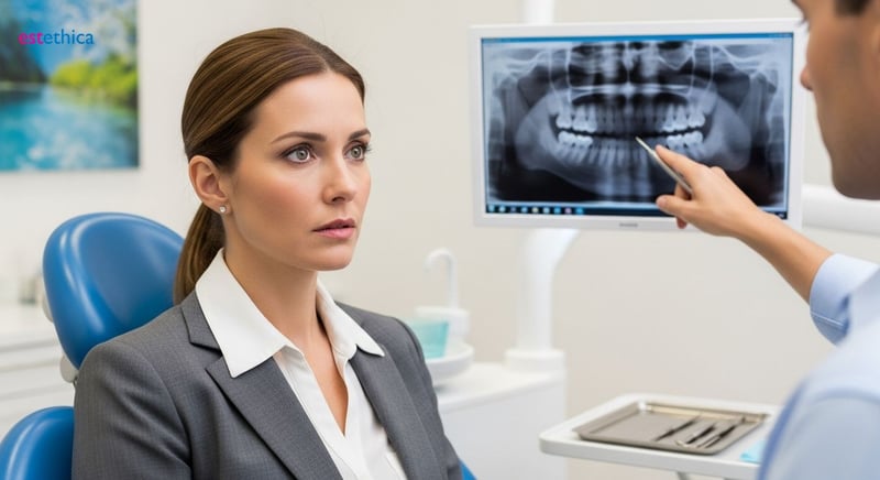 Recesión gingival: Causas y daño en tus encías