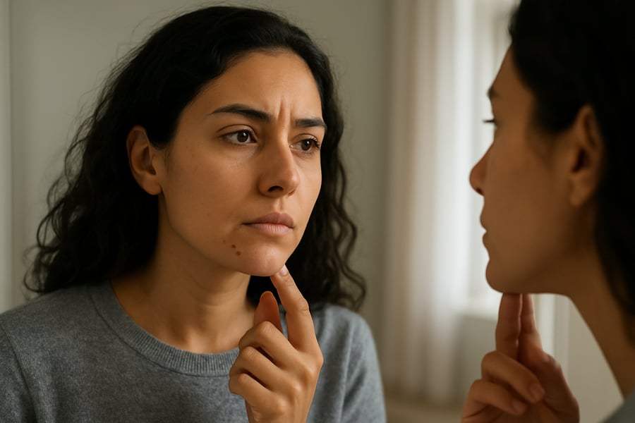 Identifying Surgical Scar Concerns