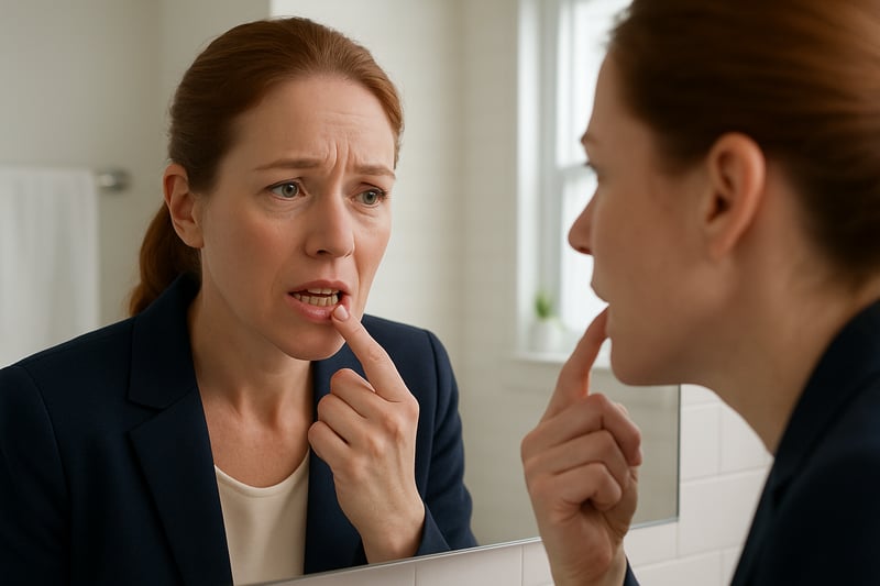 Identifying the Need for Dental Crown Restoration