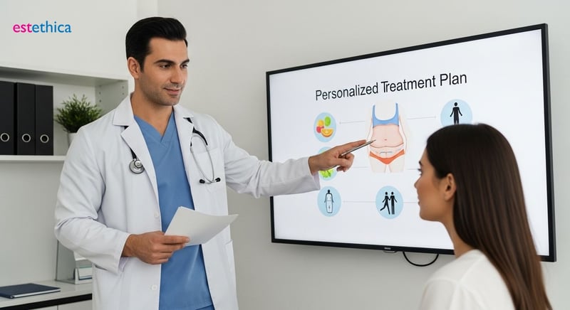 Magenverkleinerung ohne OP: Innovative Möglichkeiten für Ihre Gesundheit