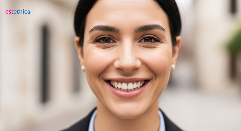 Zahnverblendungen: Gummy Smile Korrektur & mehr